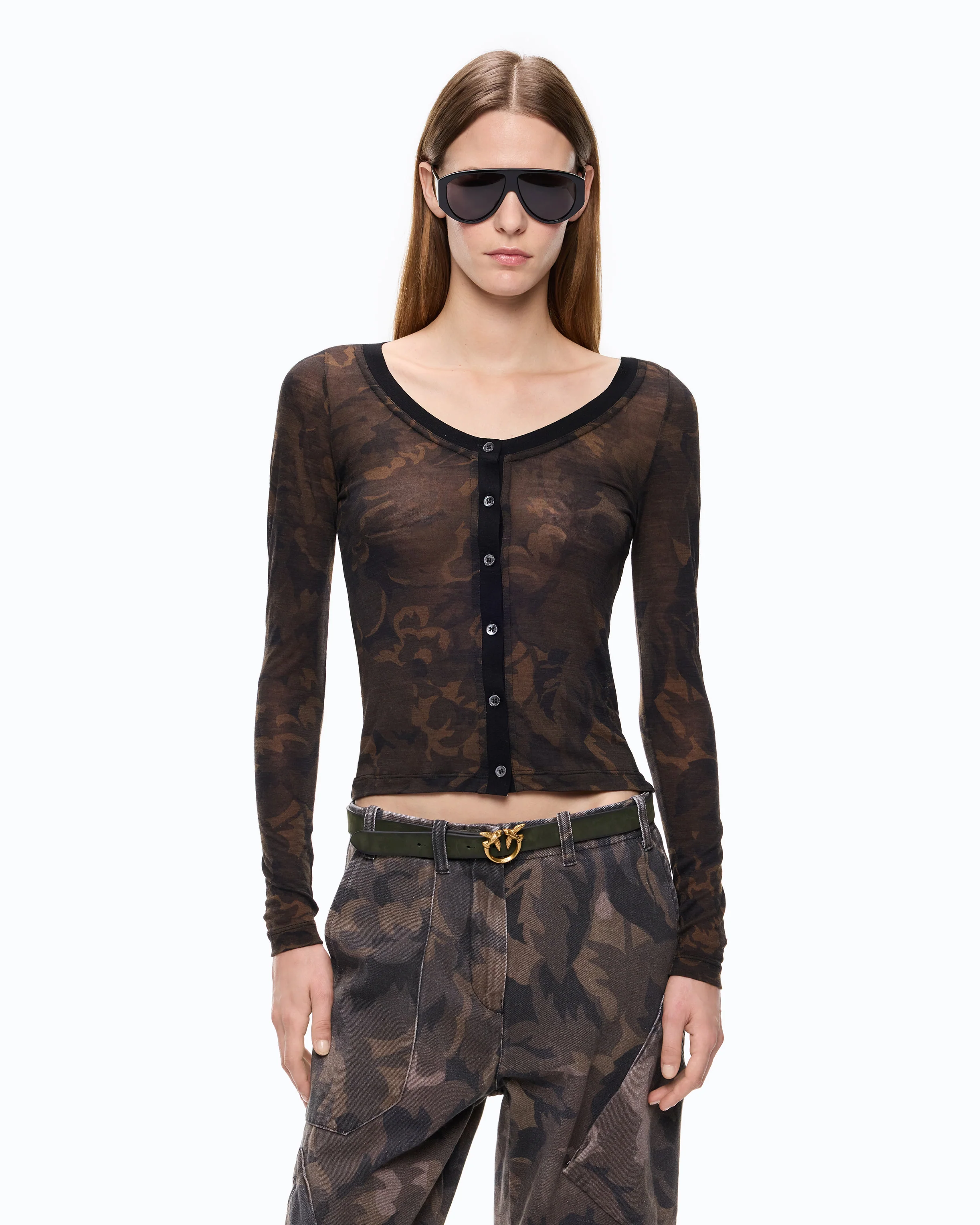 Women's Long Sleeve Tops